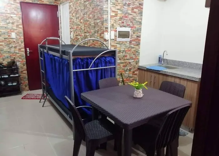 Samanakan's Condotel & * Manille