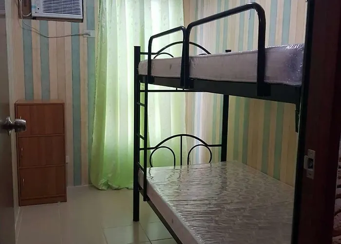 Auberge de jeunesse Samanakan's Condotel & *