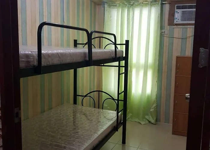 Samanakan's Condotel & Auberge de jeunesse *